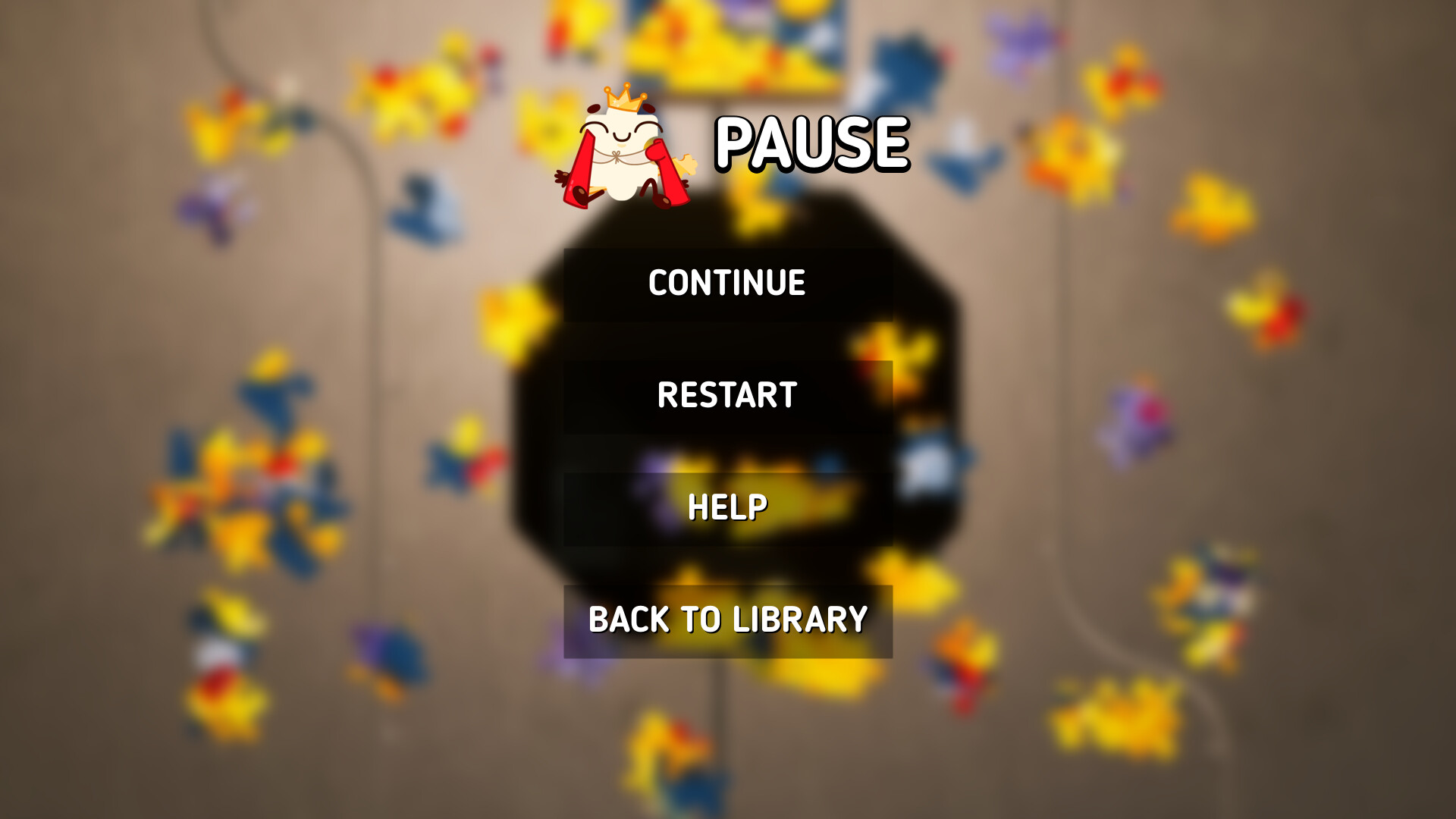 eSports Jigsaw Puzzles screenshot 8