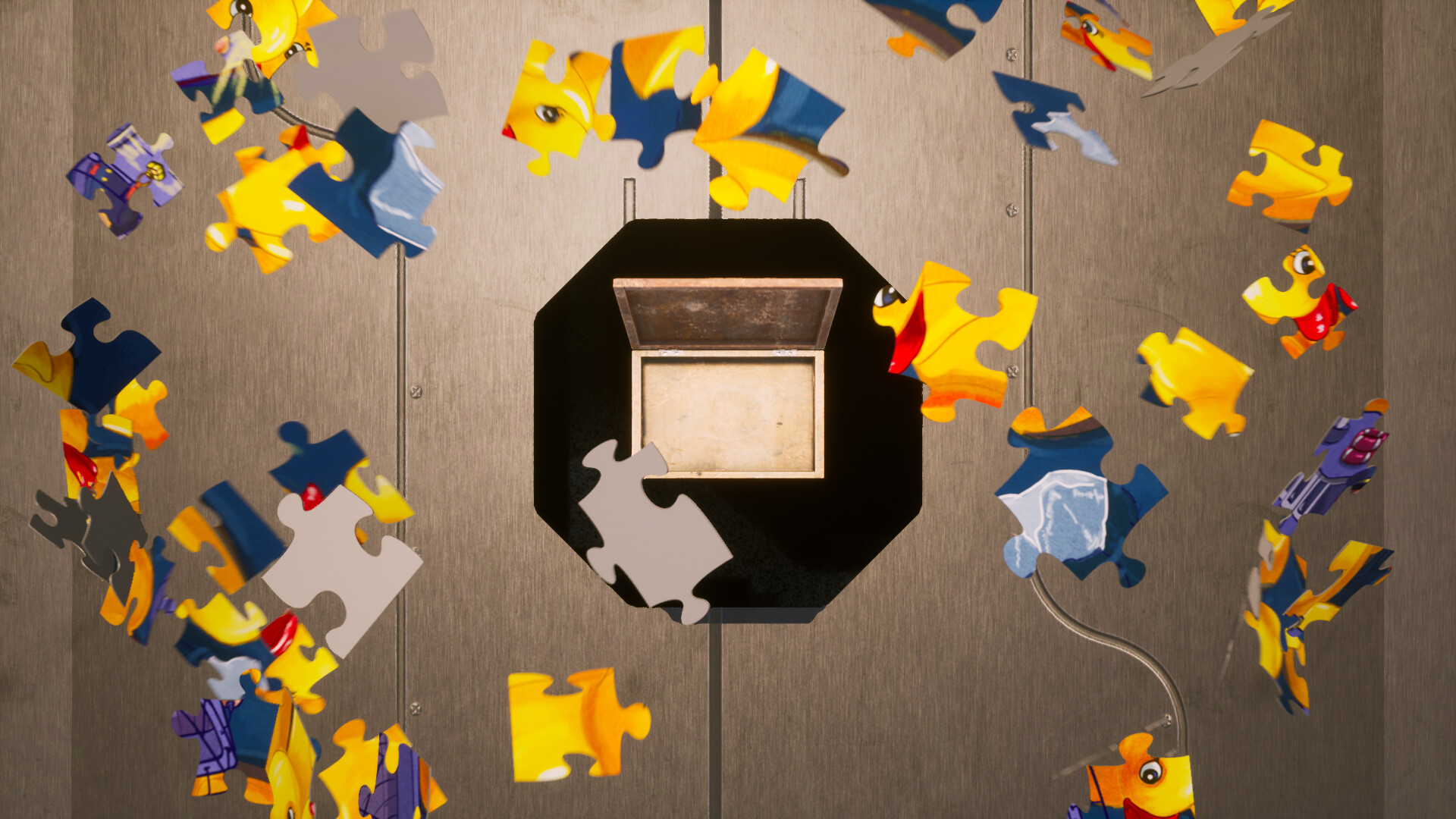 eSports Jigsaw Puzzles screenshot 7
