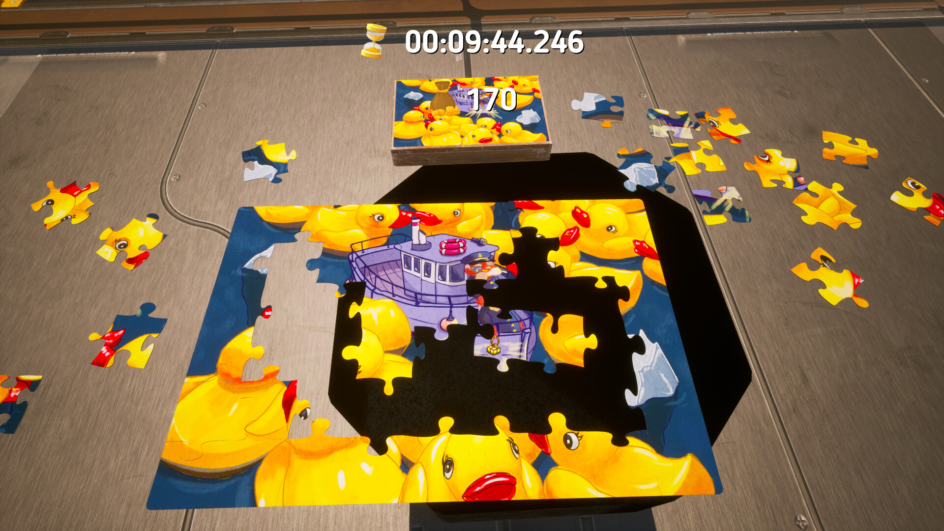eSports Jigsaw Puzzles screenshot 10