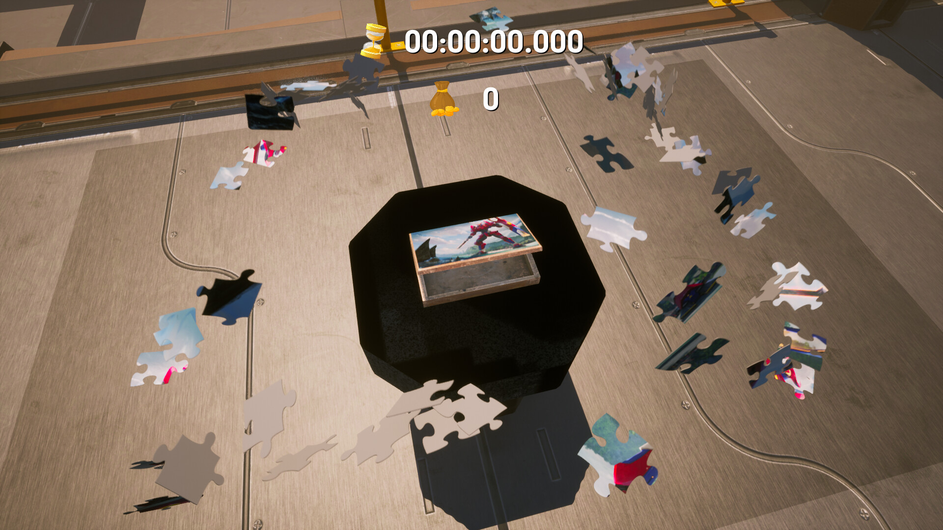 eSports Jigsaw Puzzles screenshot 6