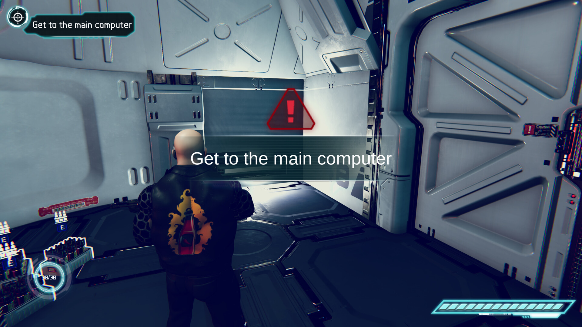 Gachi: Space Orgasm screenshot 9