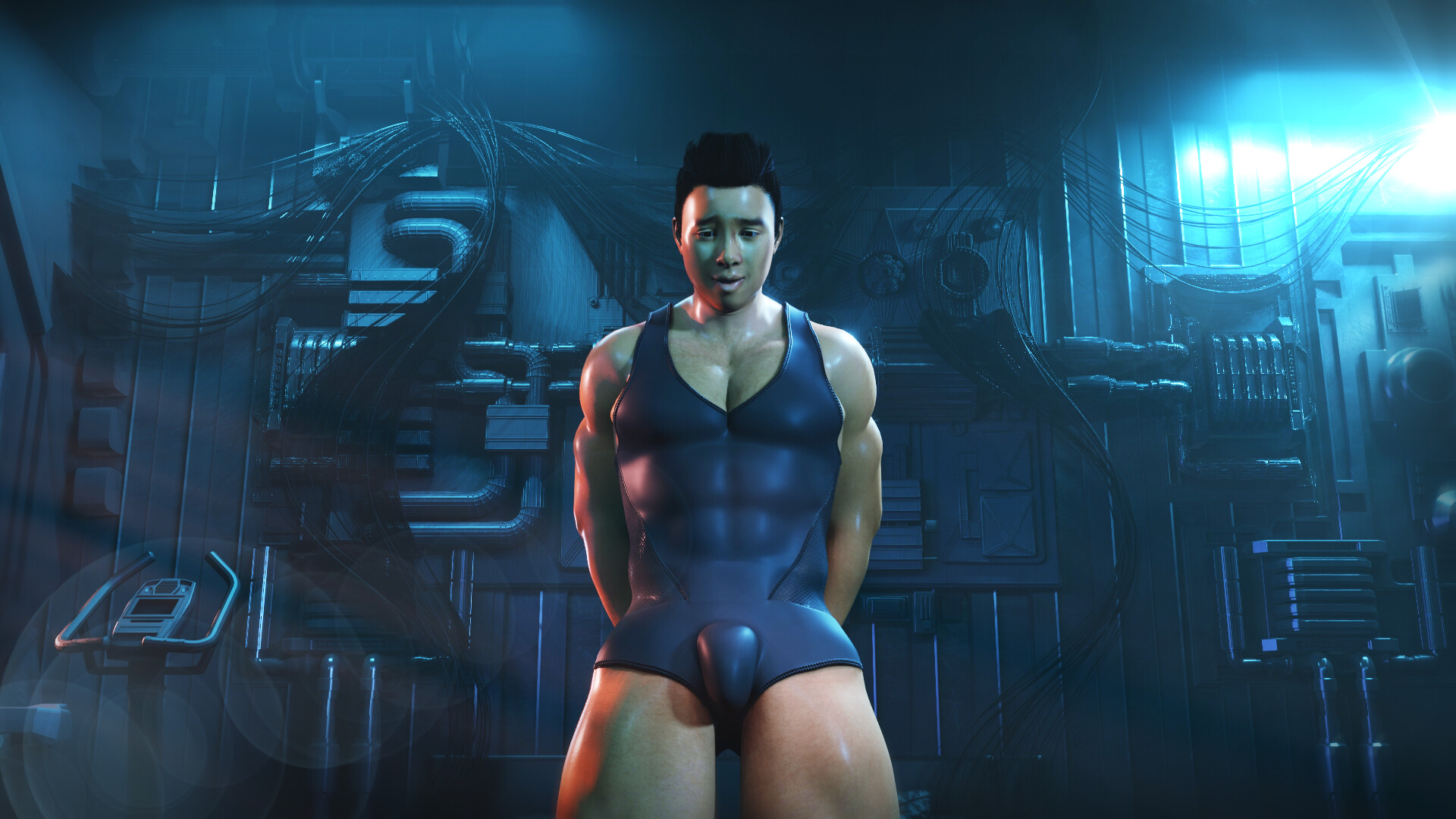 Gachi: Space Orgasm screenshot 15