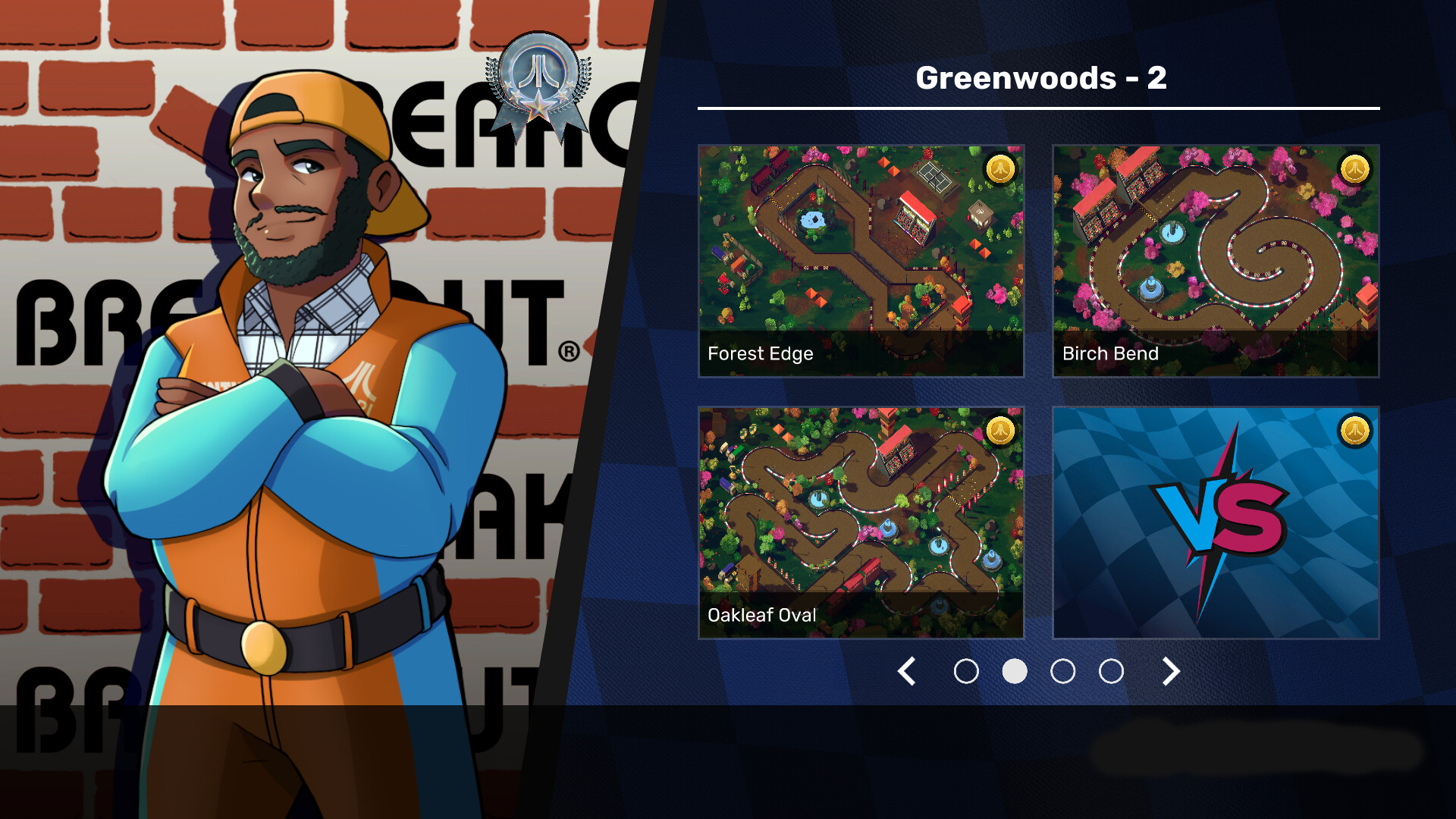 NeoSprint screenshot 3