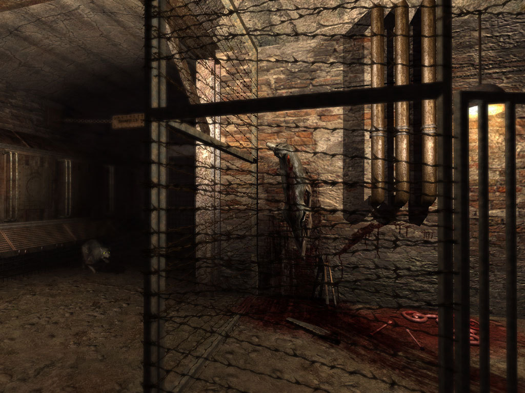 Penumbra Overture screenshot 2