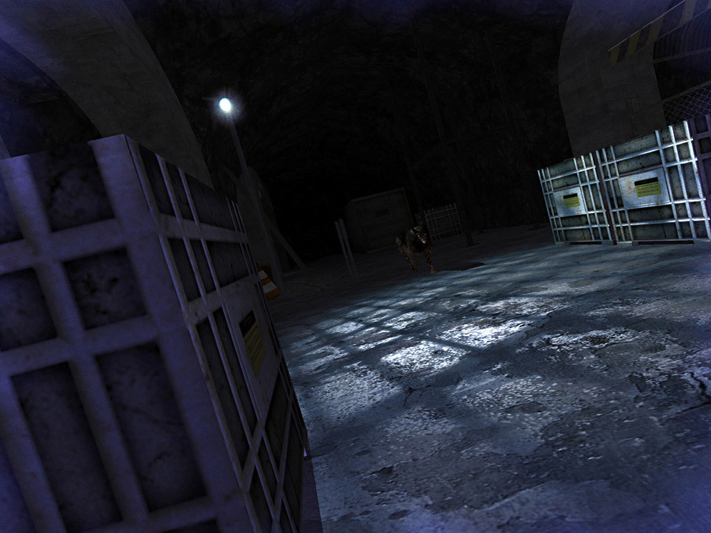 Penumbra Overture screenshot 6