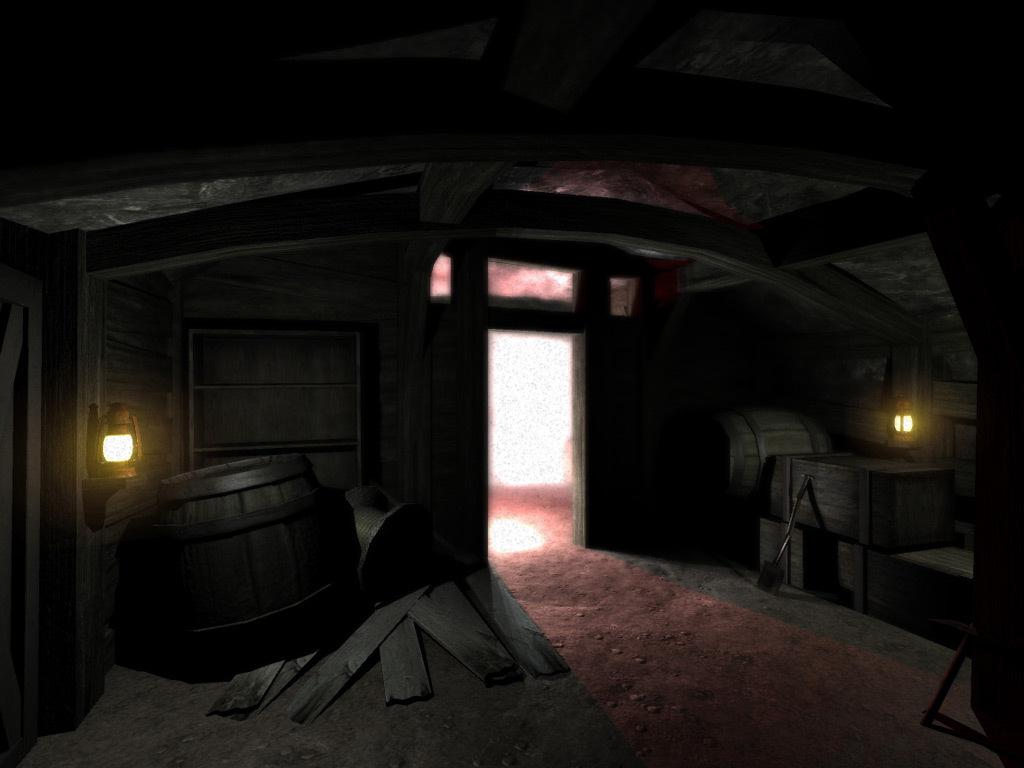 Penumbra Overture screenshot 11