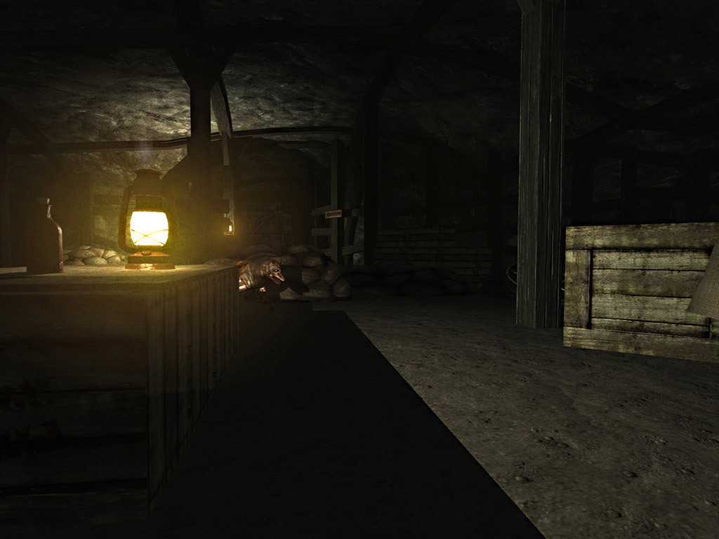 Penumbra Overture screenshot 12