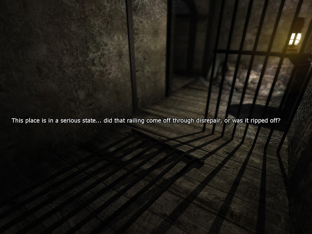 Penumbra Overture screenshot 14