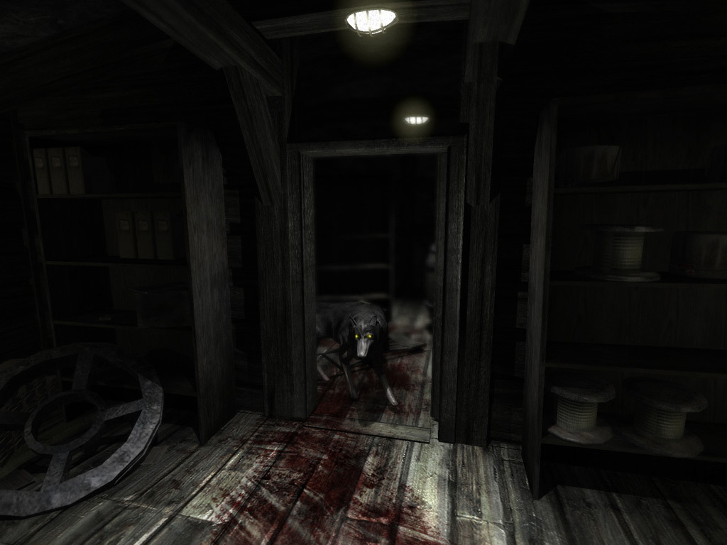 Penumbra Overture screenshot 15