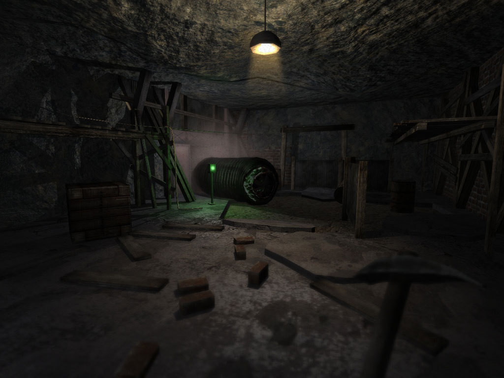 Penumbra Overture screenshot 17