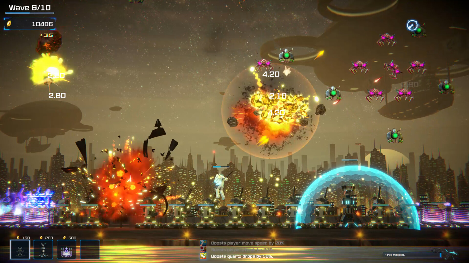 XALADIA: Rise of the Space Pirates X2 screenshot 4