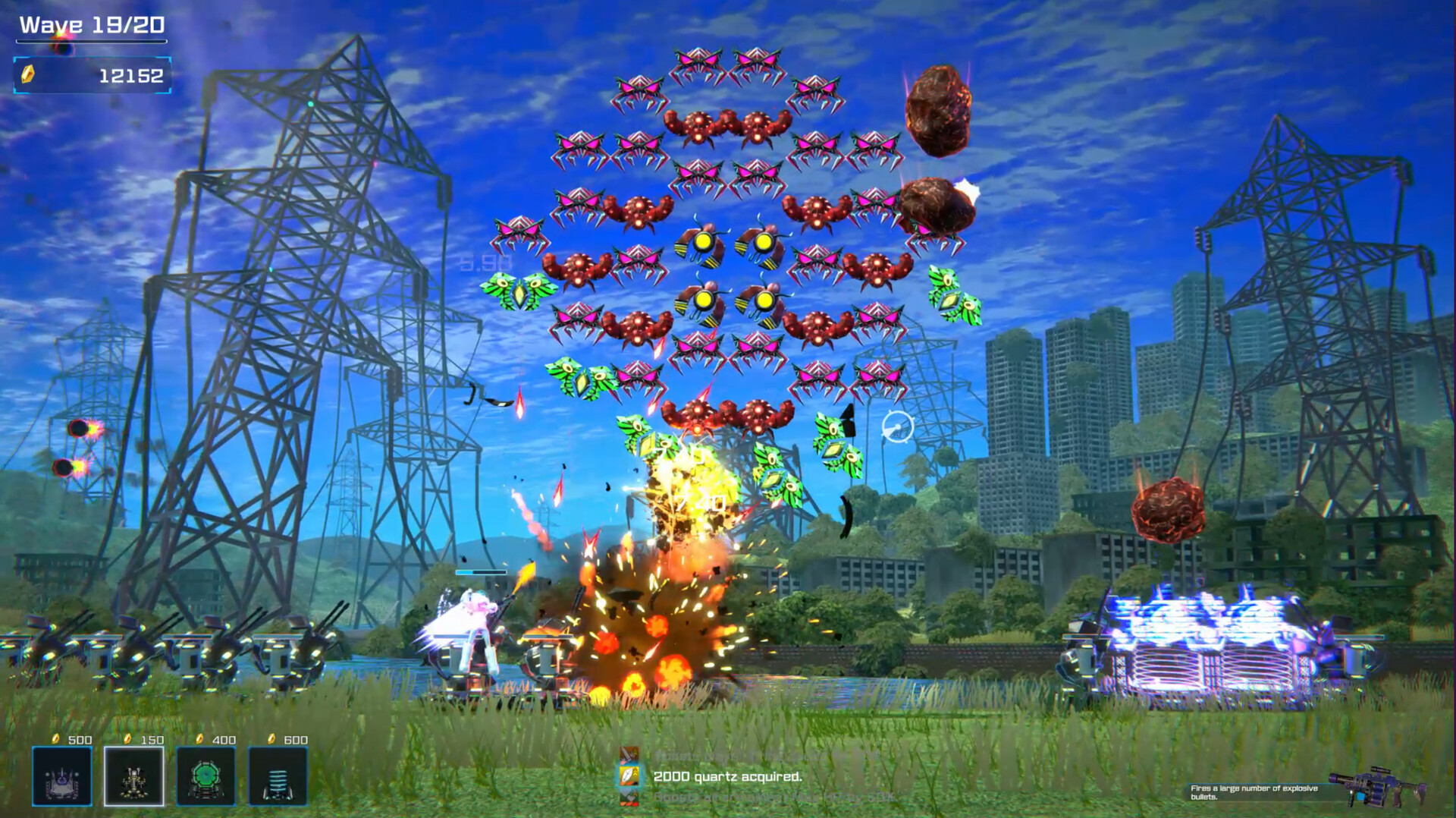 XALADIA: Rise of the Space Pirates X2 screenshot 5
