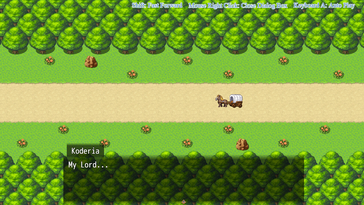 The paladin & The succubi servant screenshot 3
