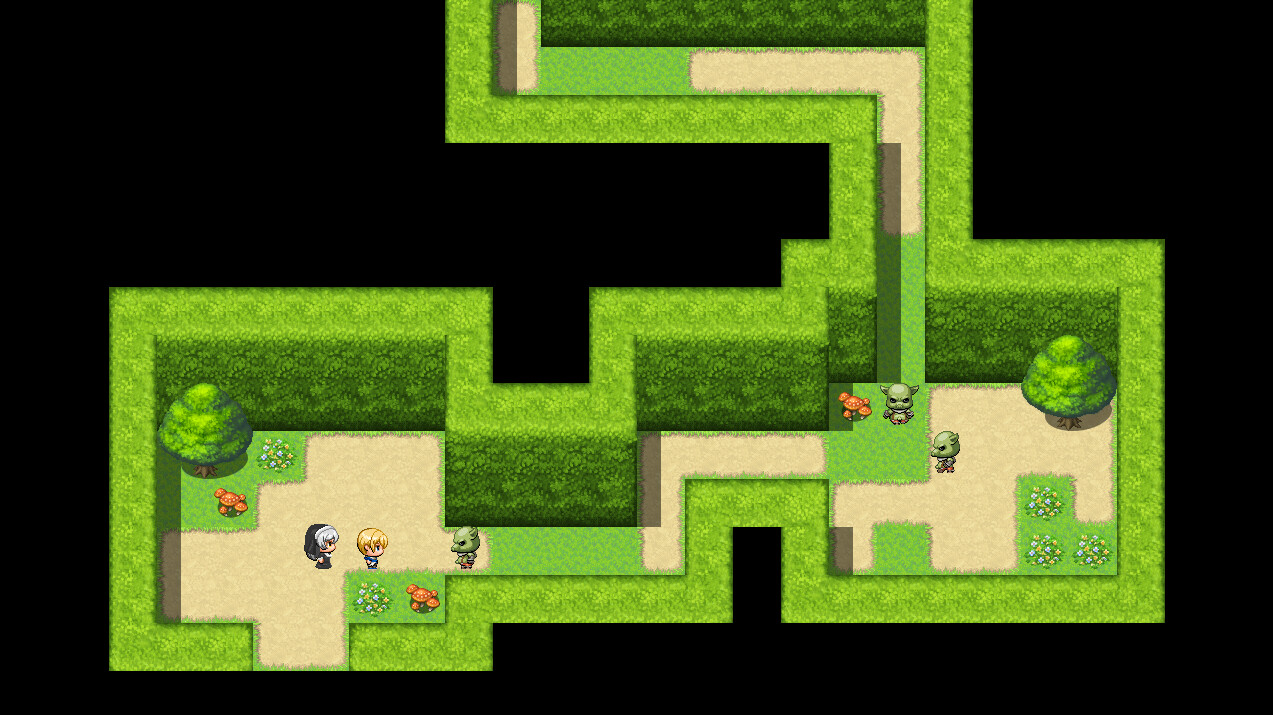 The paladin & The succubi servant screenshot 5