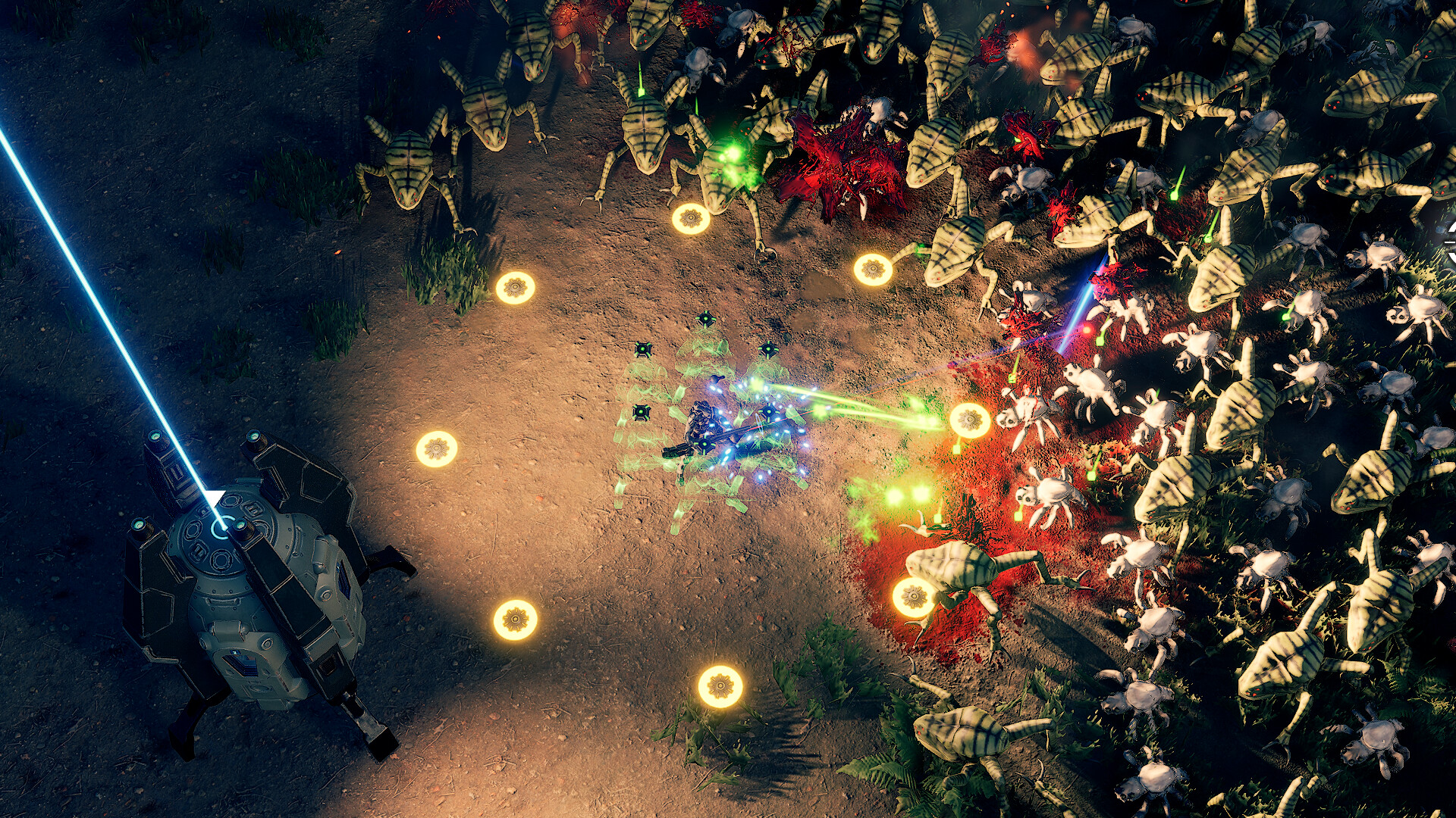 Greedland screenshot 3