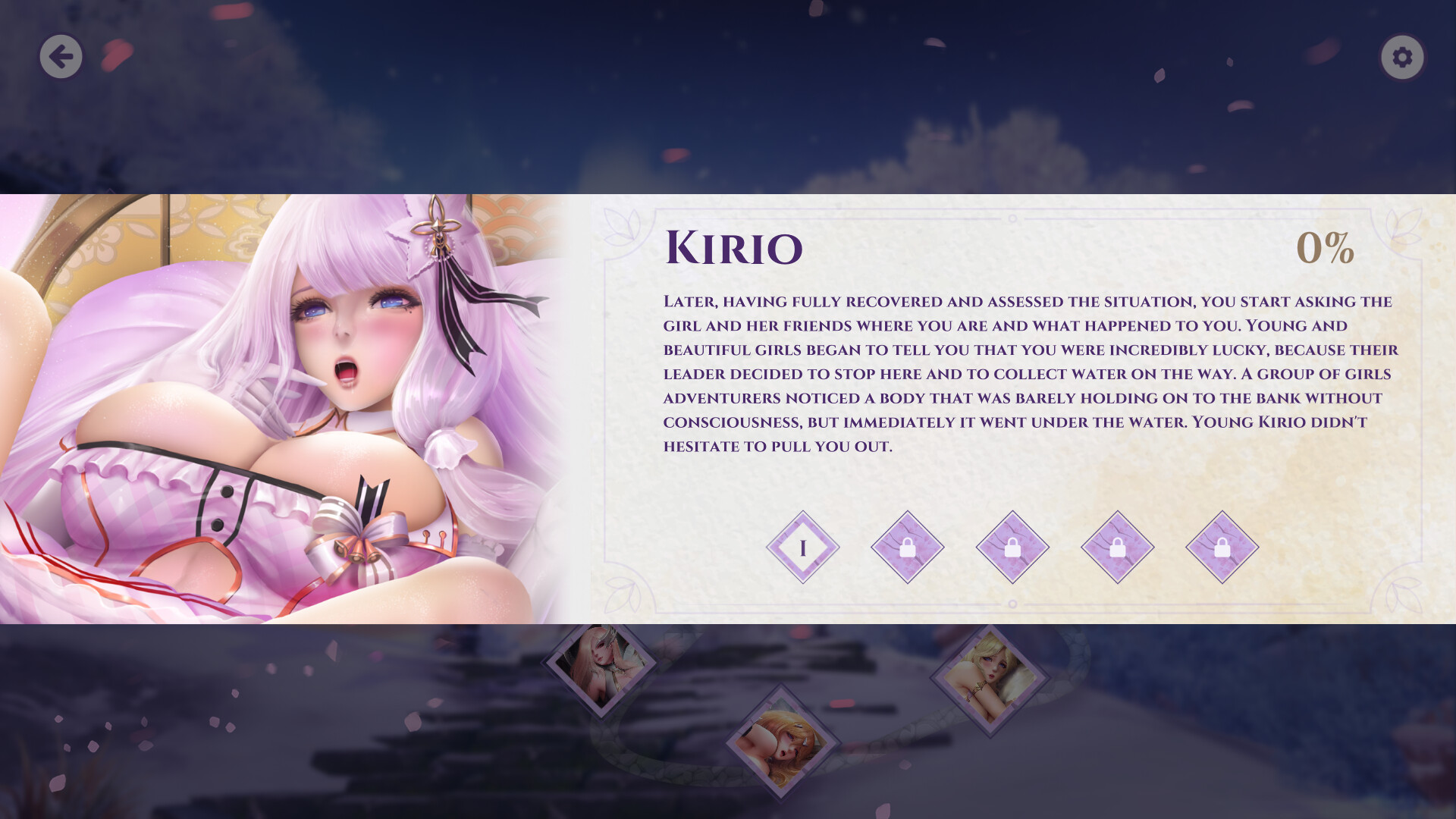 Miss Kawaii 3 screenshot 5