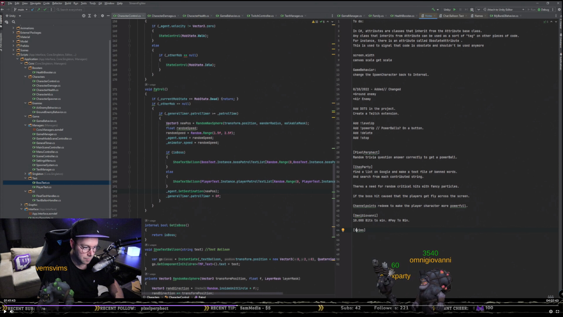 Stream Slugger screenshot 1