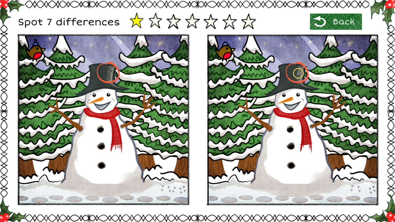 Festive Finds: Happy Holidays Calendar screenshot 2