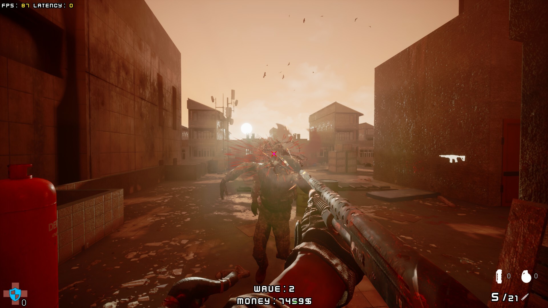 Monster Hide screenshot 6