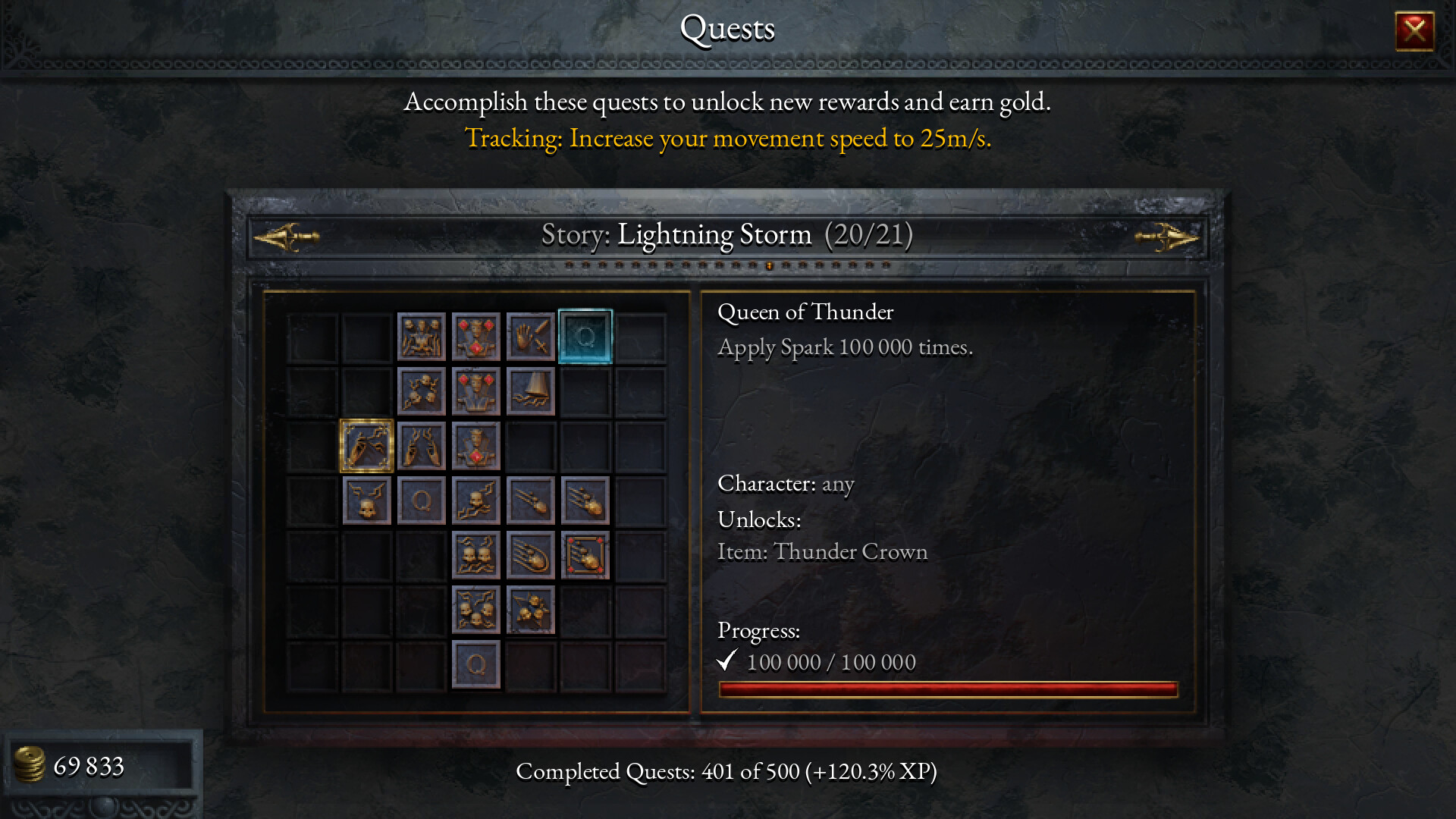 Halls of Torment screenshot 7