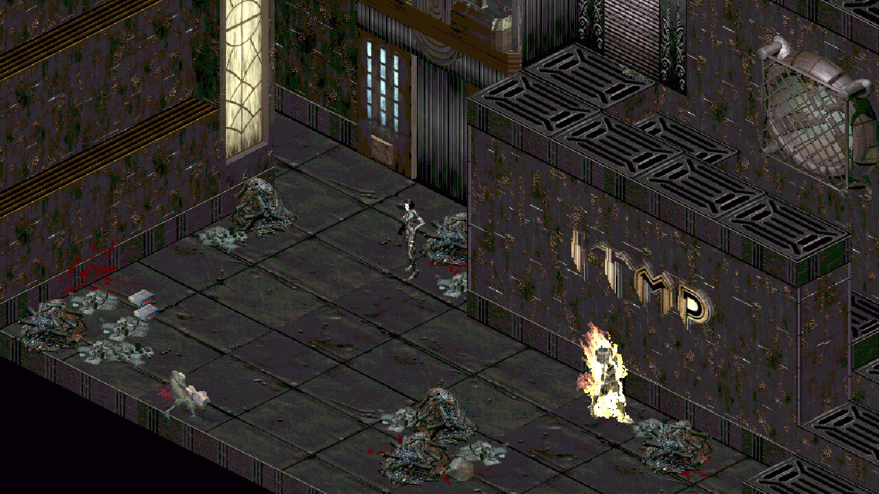Meat Puppet screenshot 1