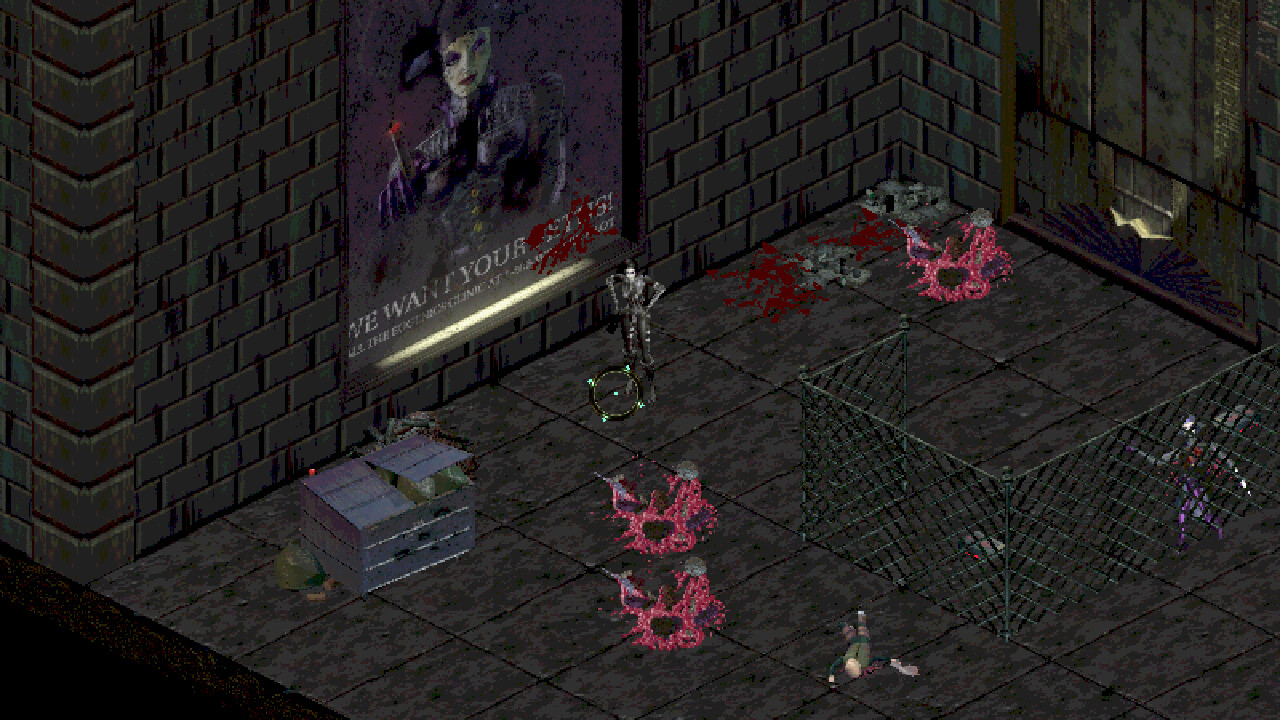 Meat Puppet screenshot 2