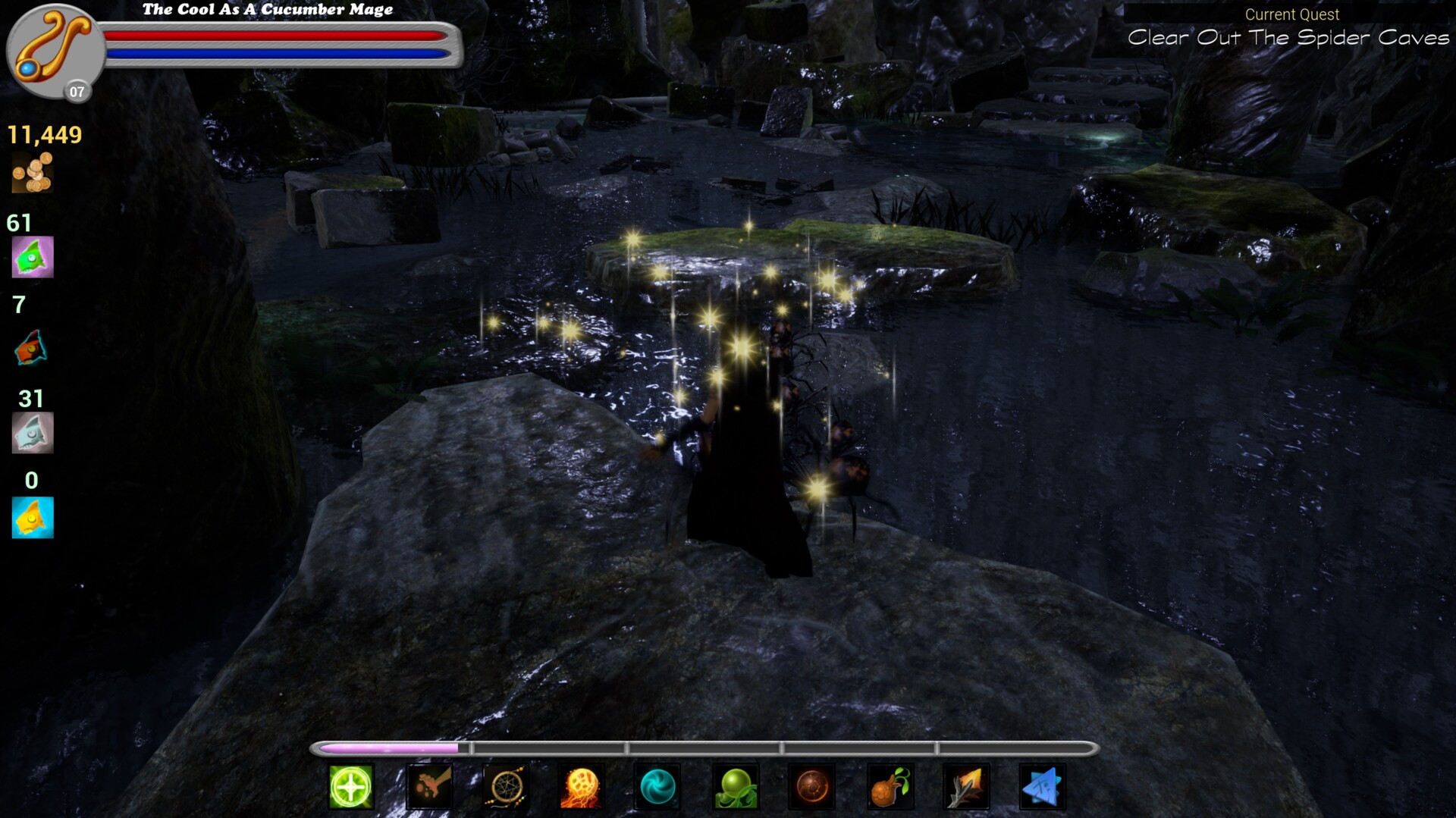 The Epic FishHead Adventure screenshot 8