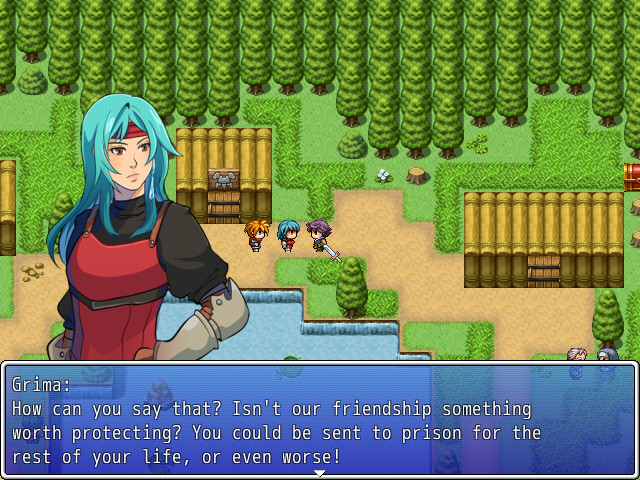 Chains of Time screenshot 3