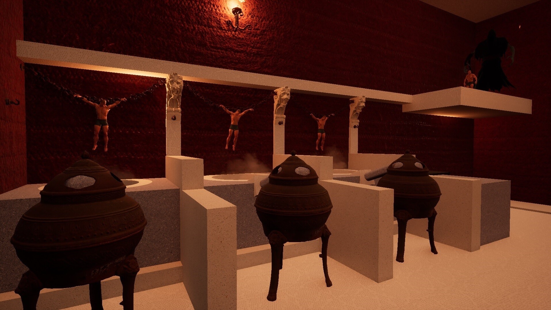 Derision screenshot 4