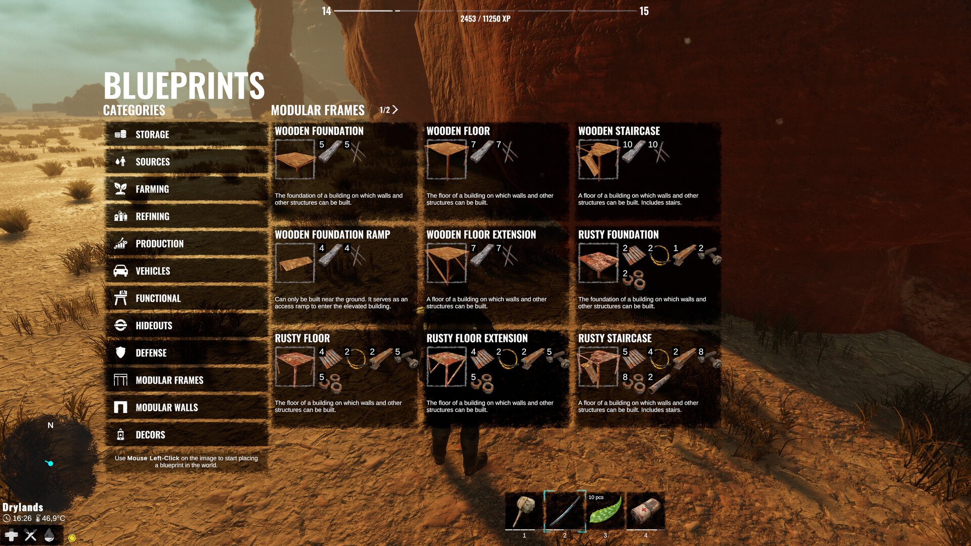 Plains of Pain screenshot 10
