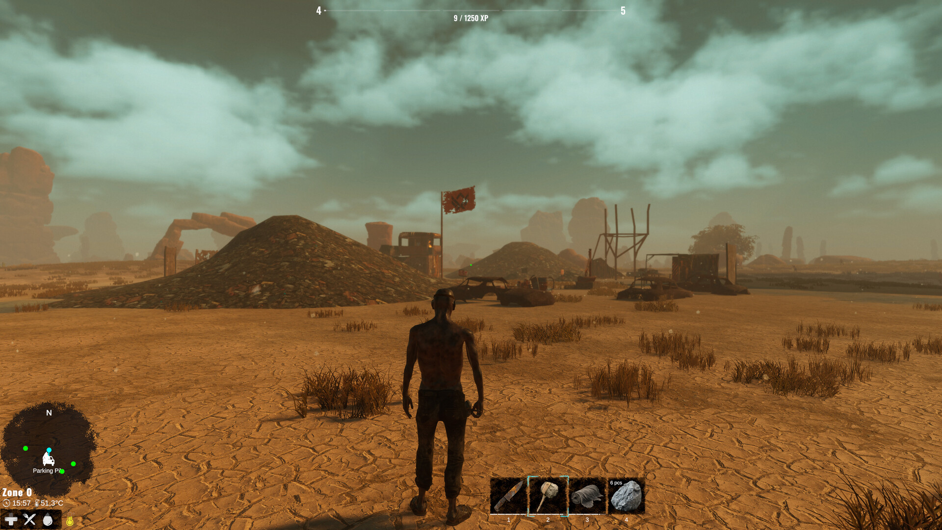 Plains of Pain screenshot 12