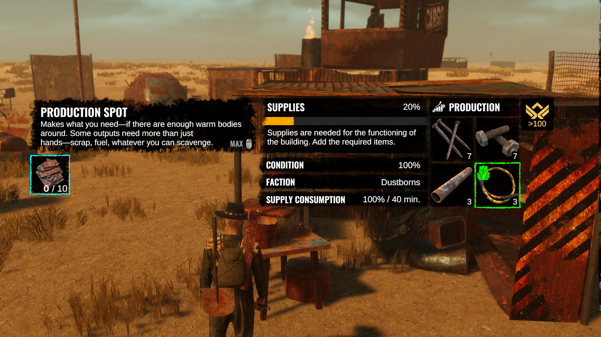 Plains of Pain screenshot 15