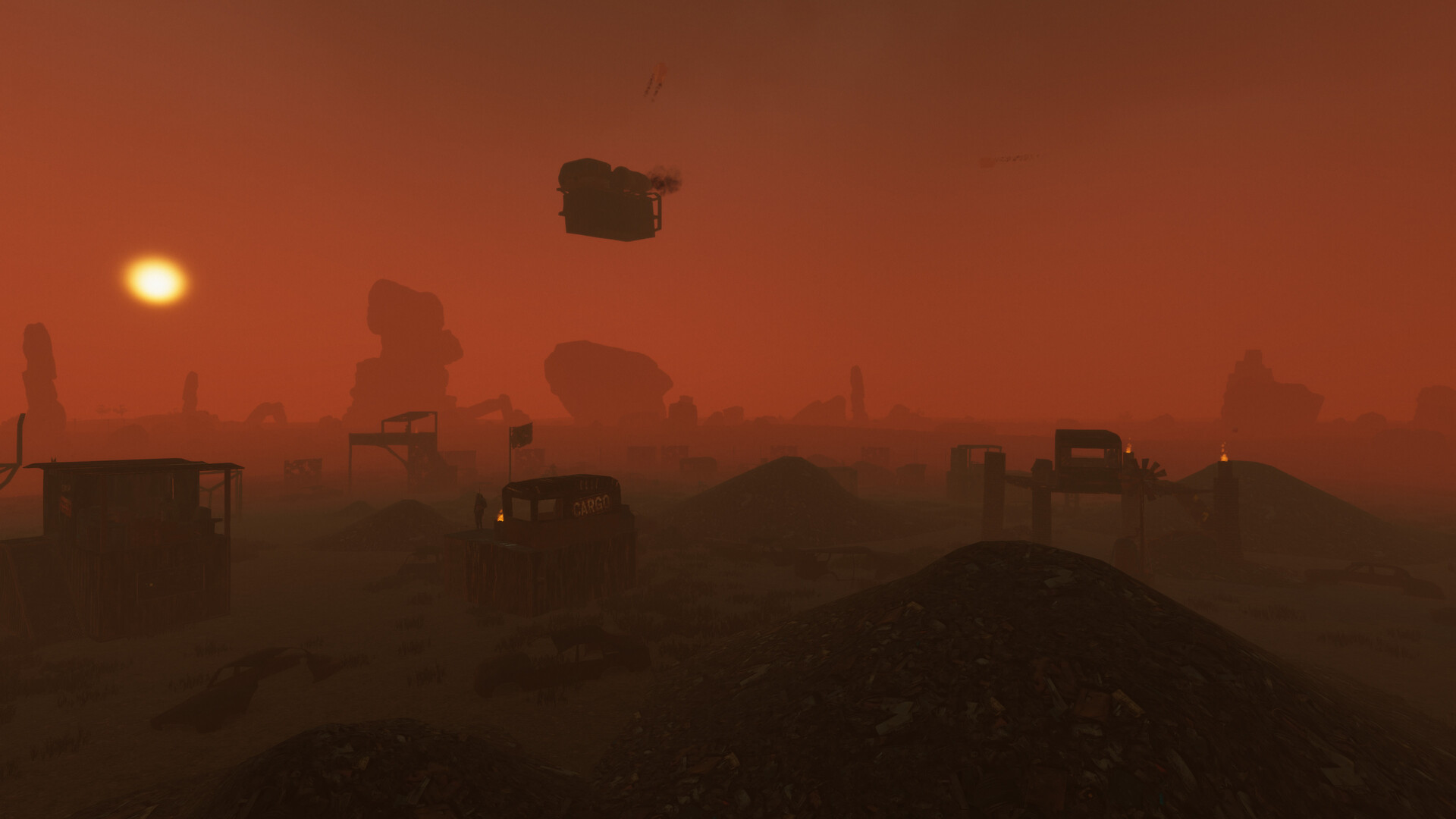 Plains of Pain screenshot 24