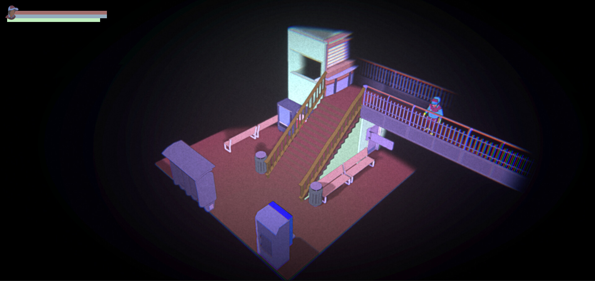 The Janitor screenshot 1