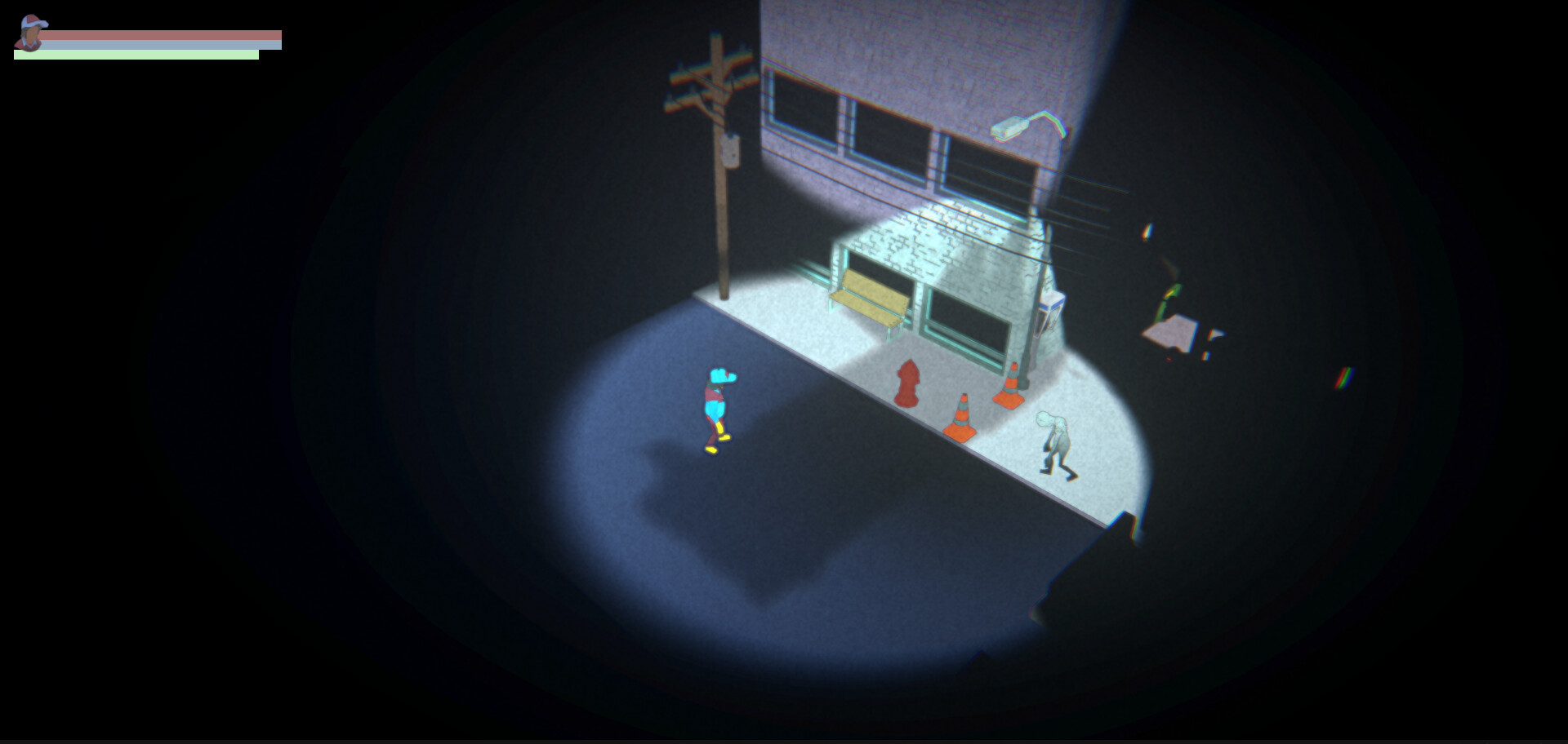 The Janitor screenshot 2