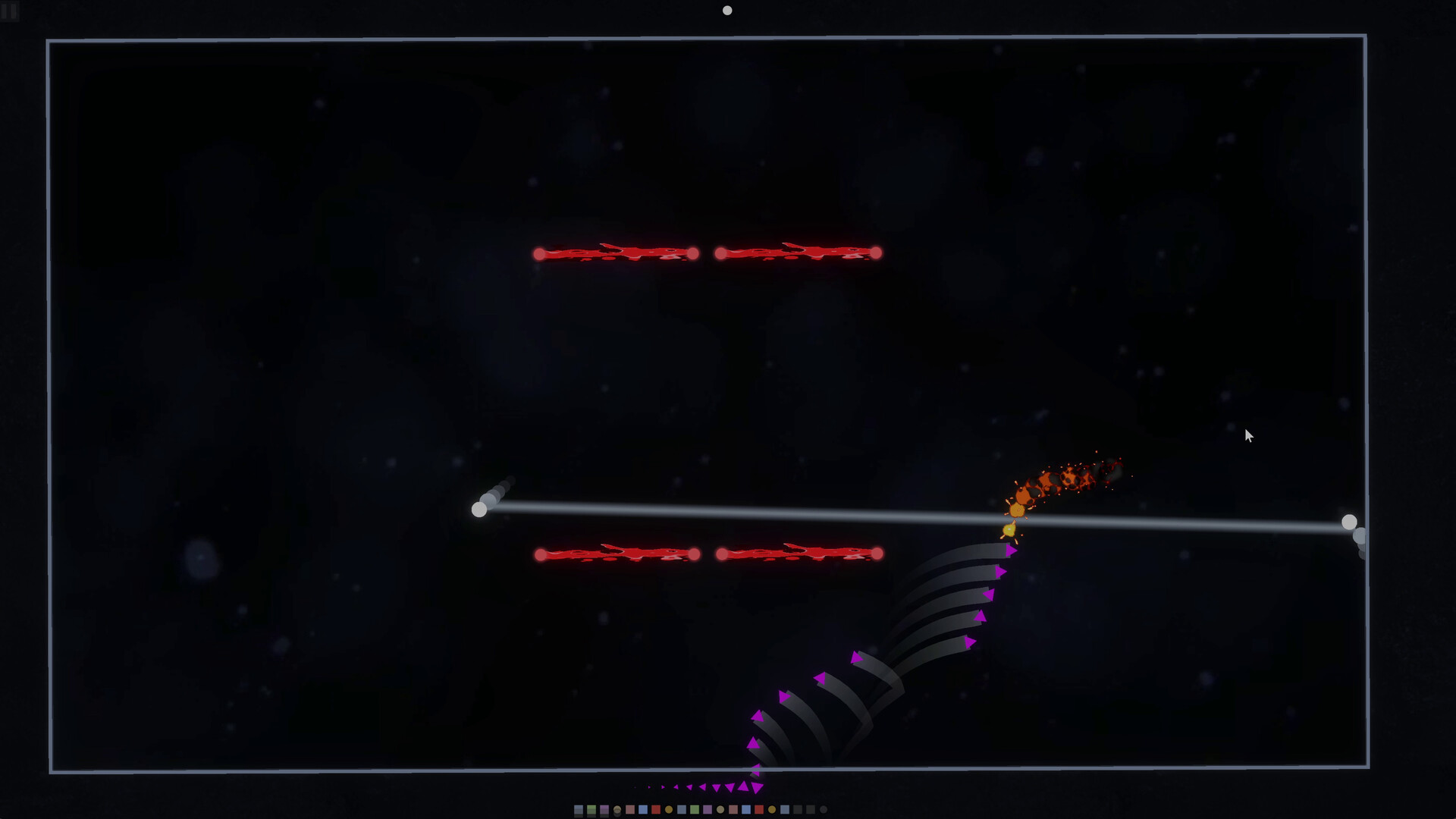 String Along screenshot 1