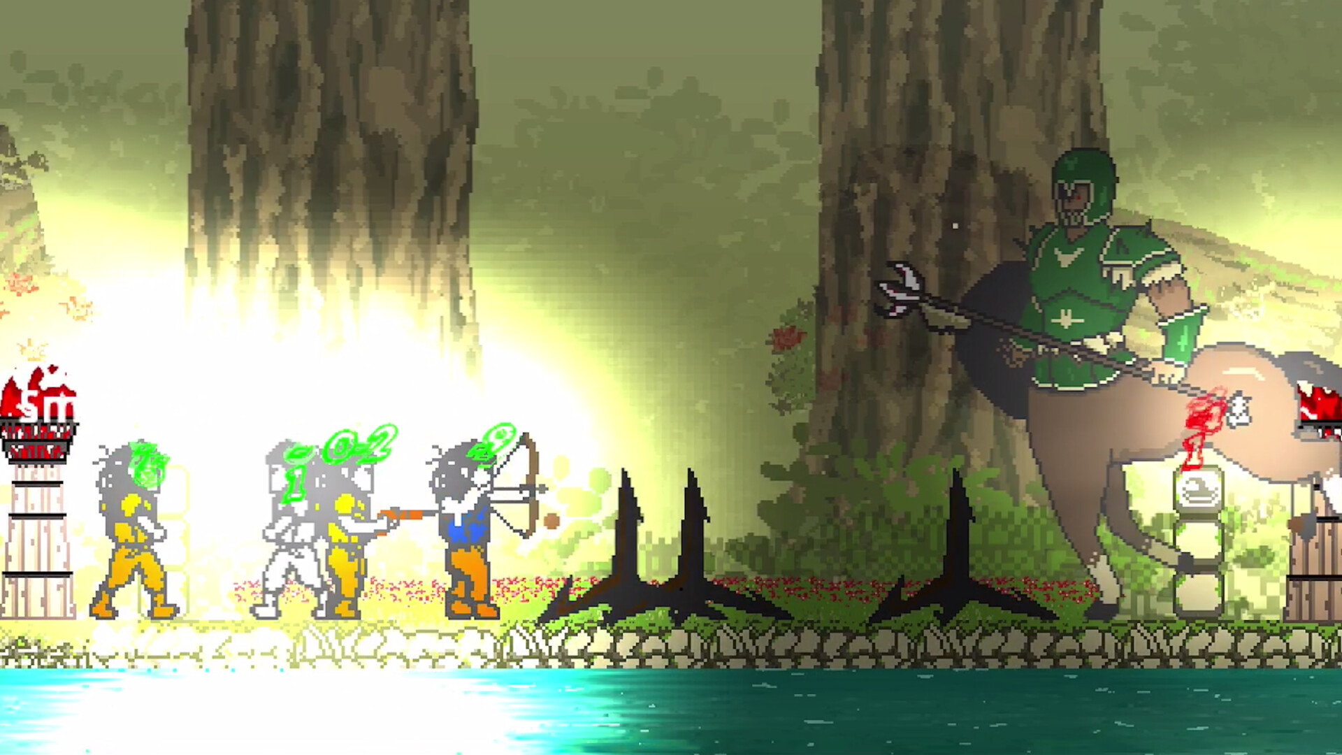 KIRO II: The Wizards Guild screenshot 2
