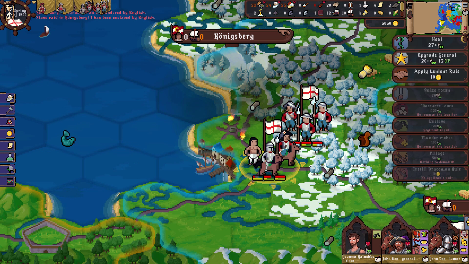 Imperial Ambitions screenshot 2