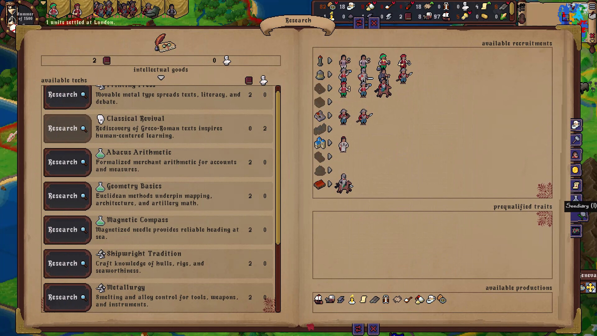 Imperial Ambitions screenshot 7