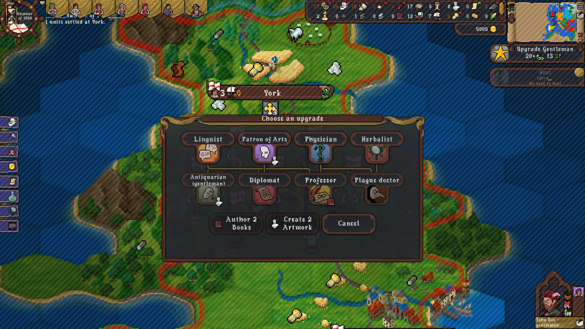 Imperial Ambitions screenshot 4