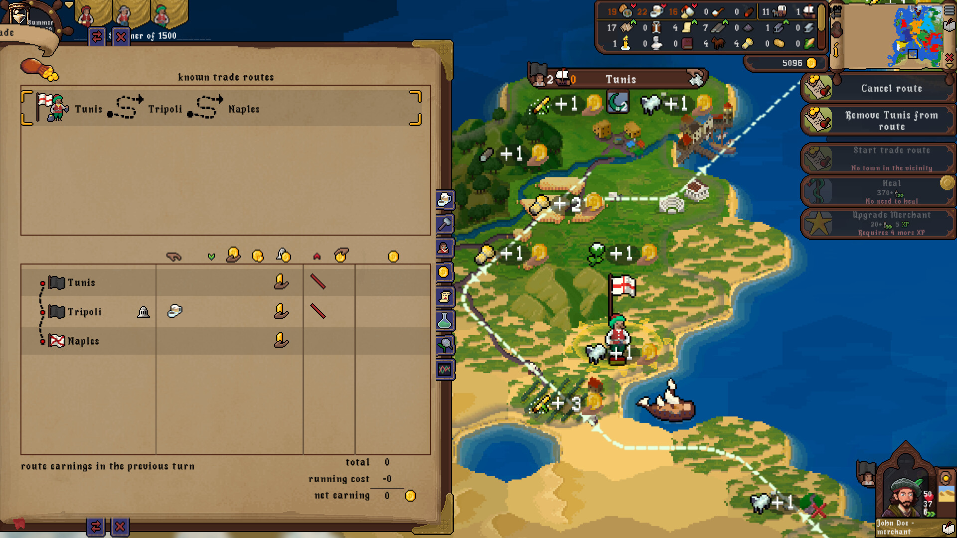 Imperial Ambitions screenshot 3