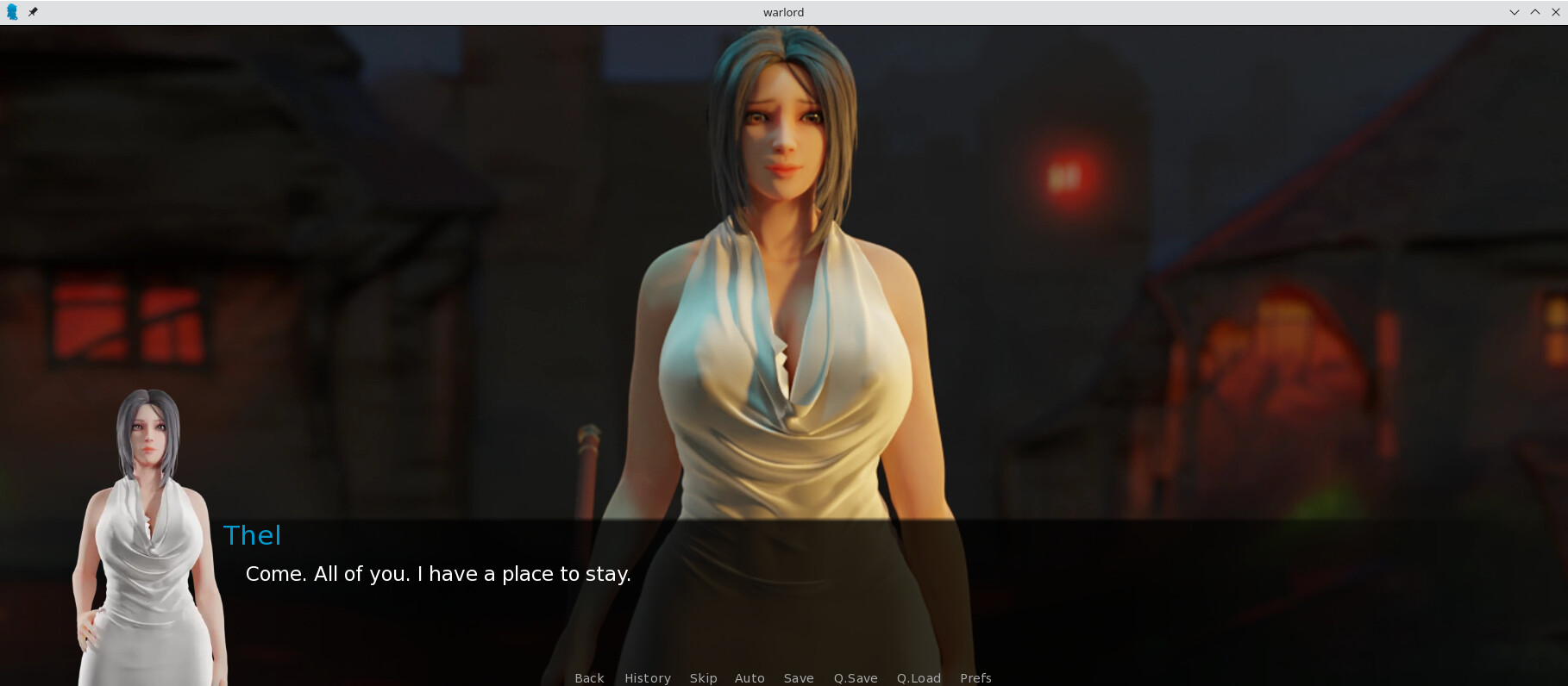 Warlord screenshot 3