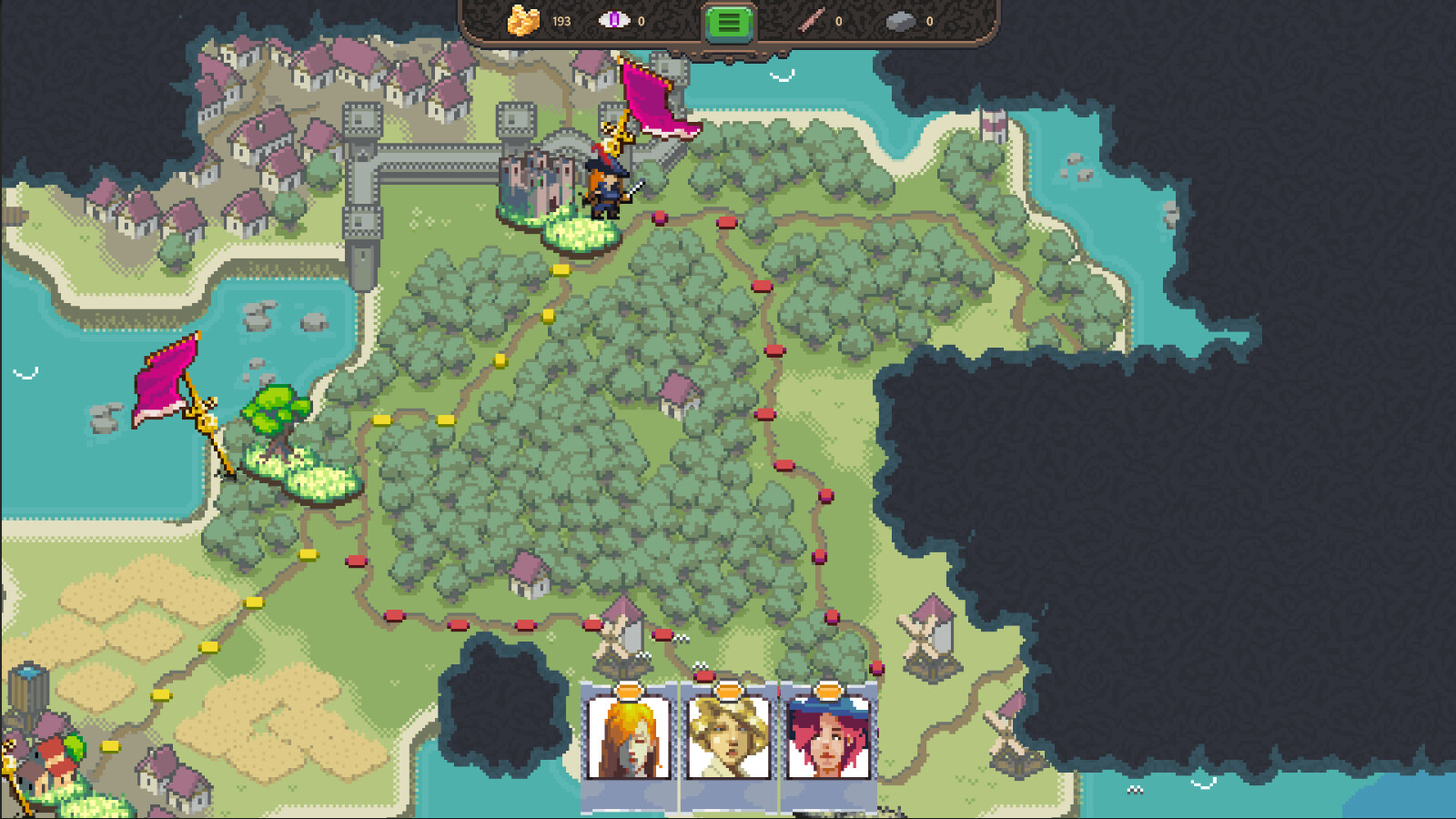 Seer's Gambit screenshot 9