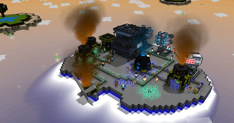Spaceflight Factory : Prologue screenshot 2