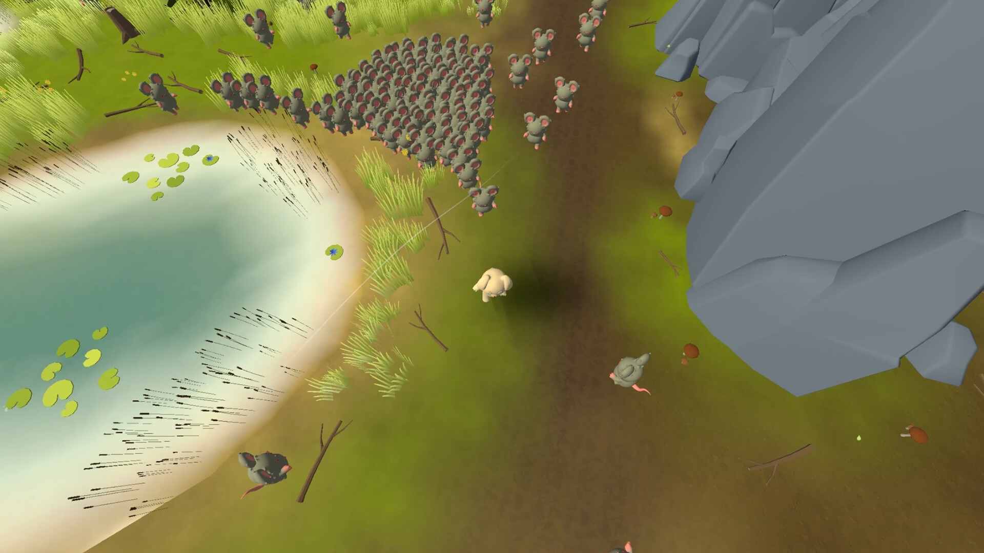 Fur and Fangs screenshot 5