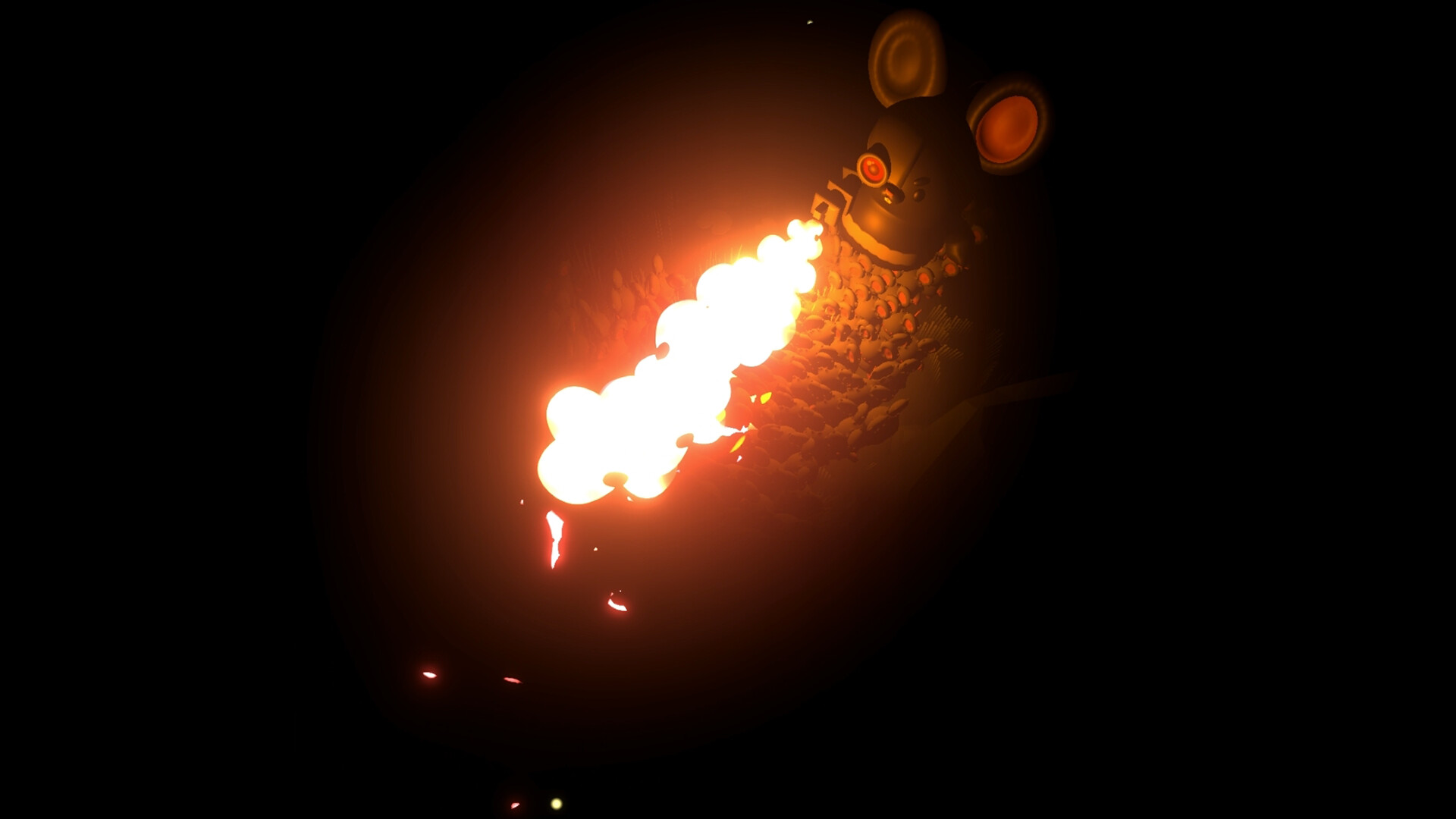 Fur and Fangs screenshot 1