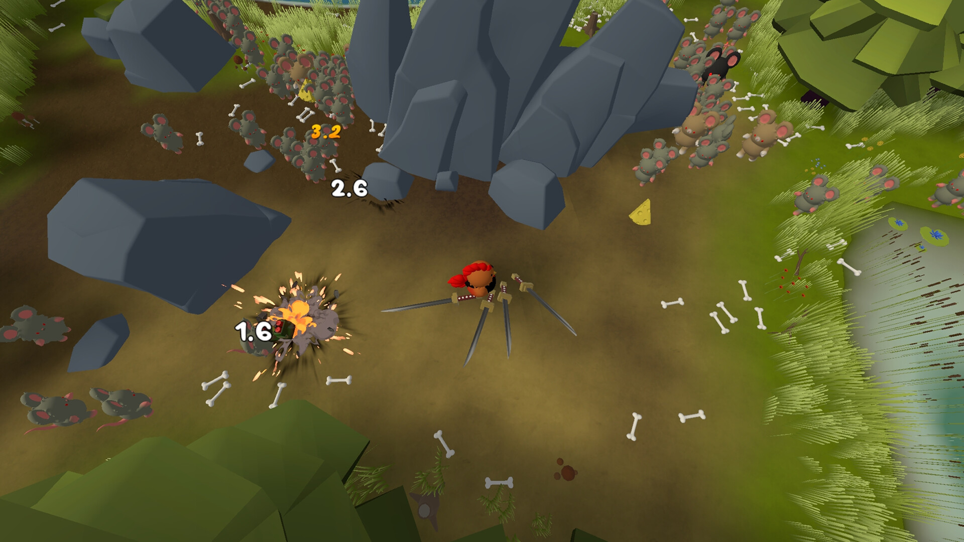 Fur and Fangs screenshot 6