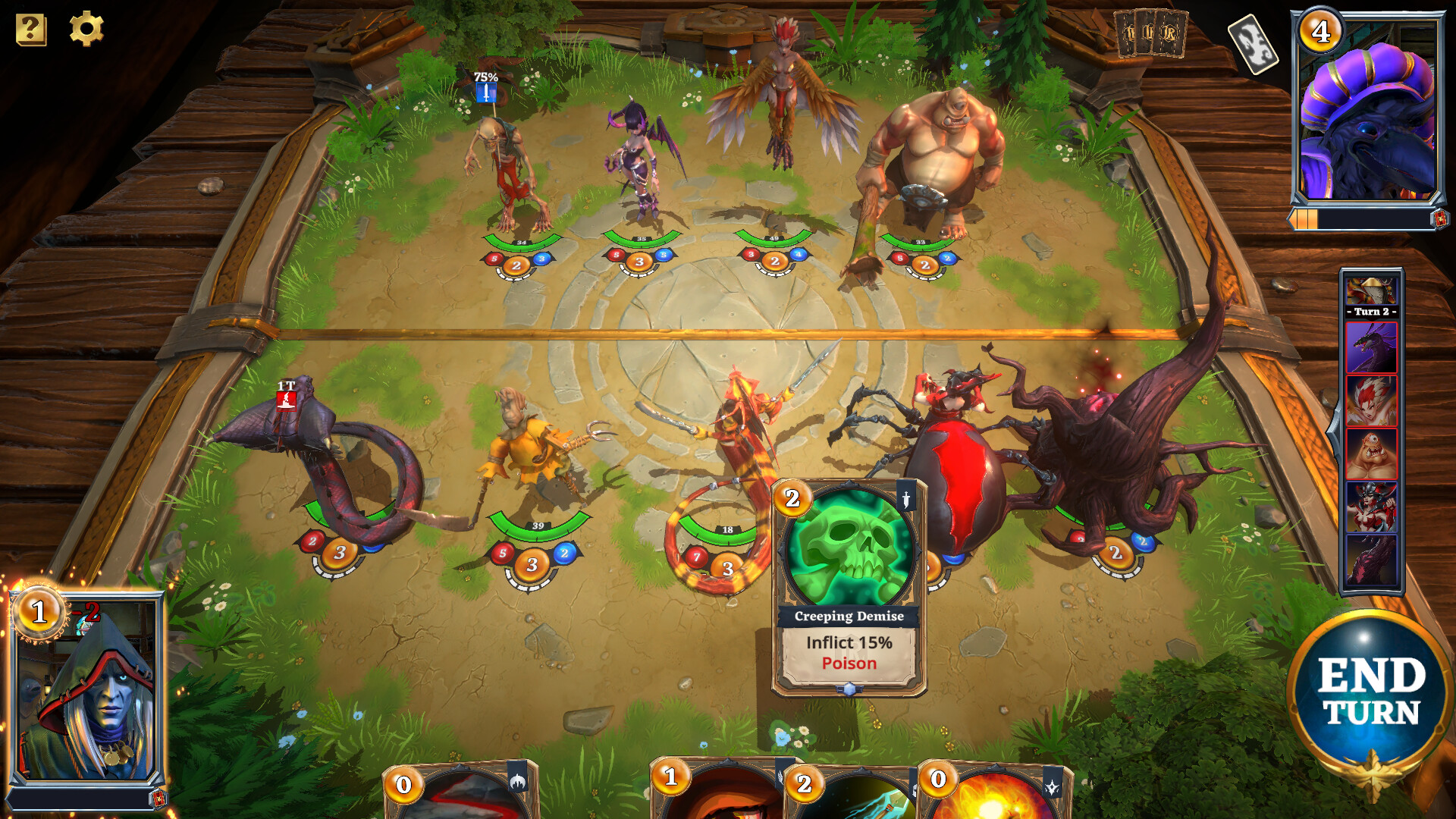 Legends Reborn: Age of Chance screenshot 3