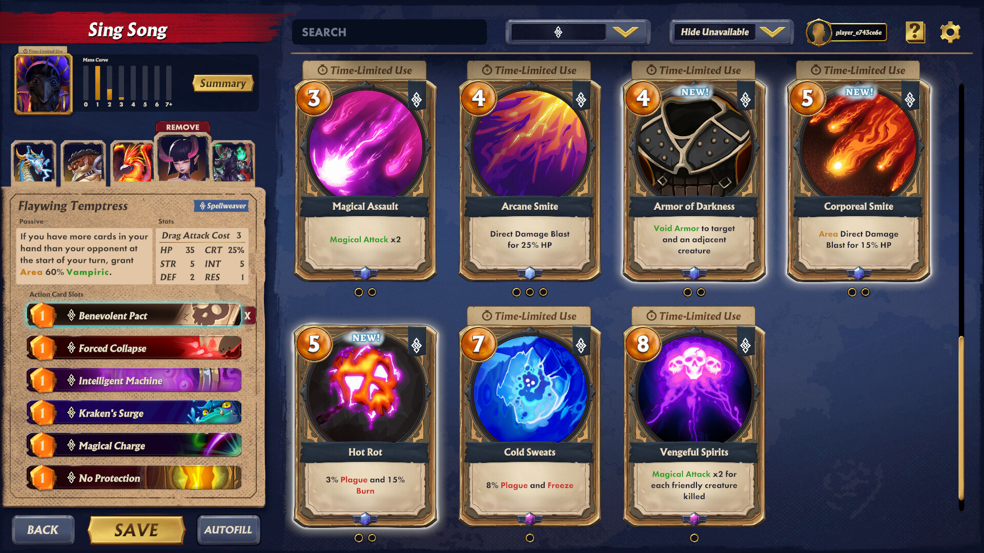 Legends Reborn: Age of Chance screenshot 2