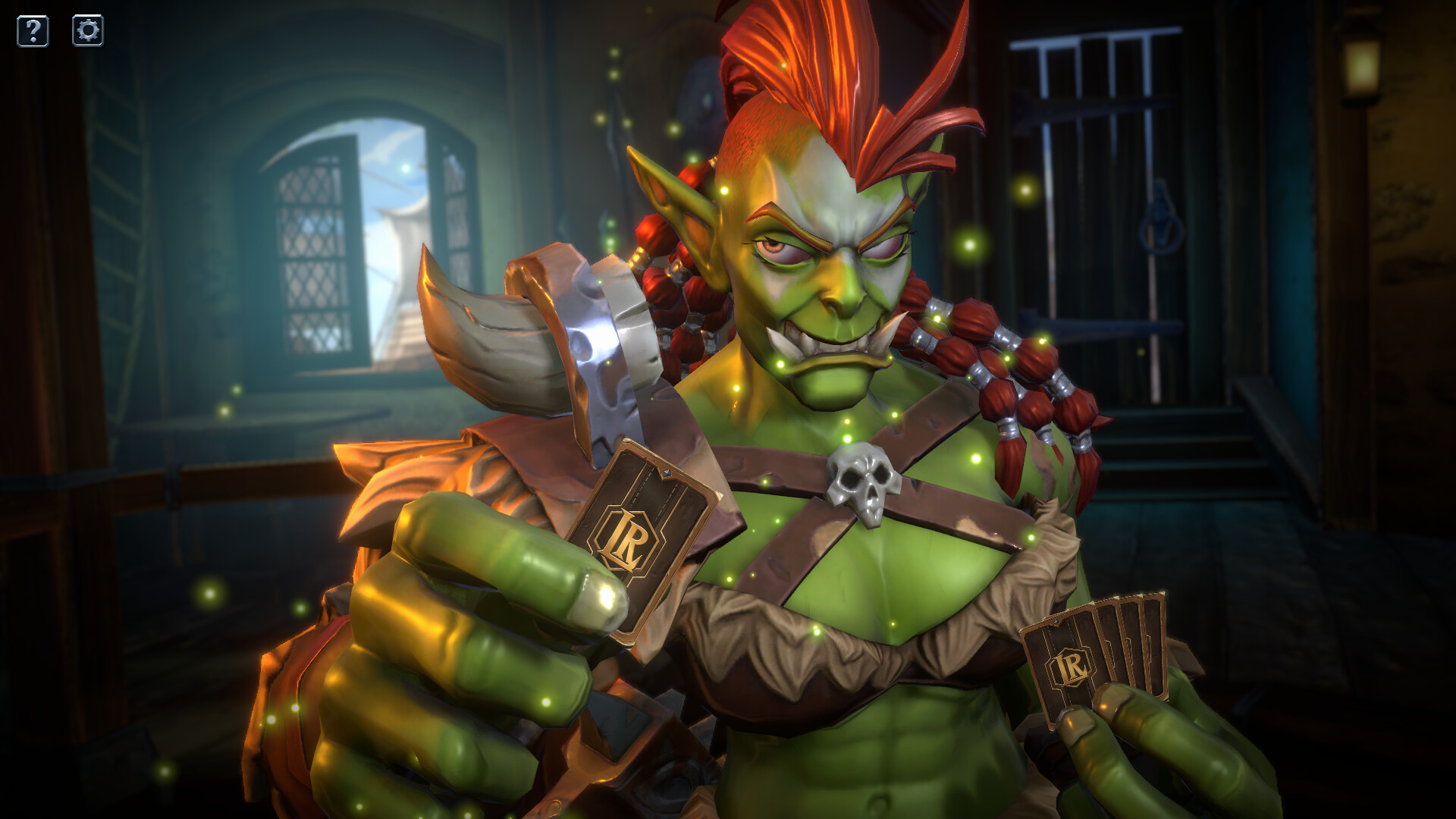 Legends Reborn: Age of Chance screenshot 5